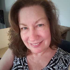 Meet your Posher, Sue ellen